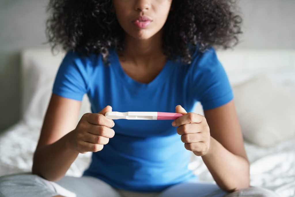Teen Pregnancy