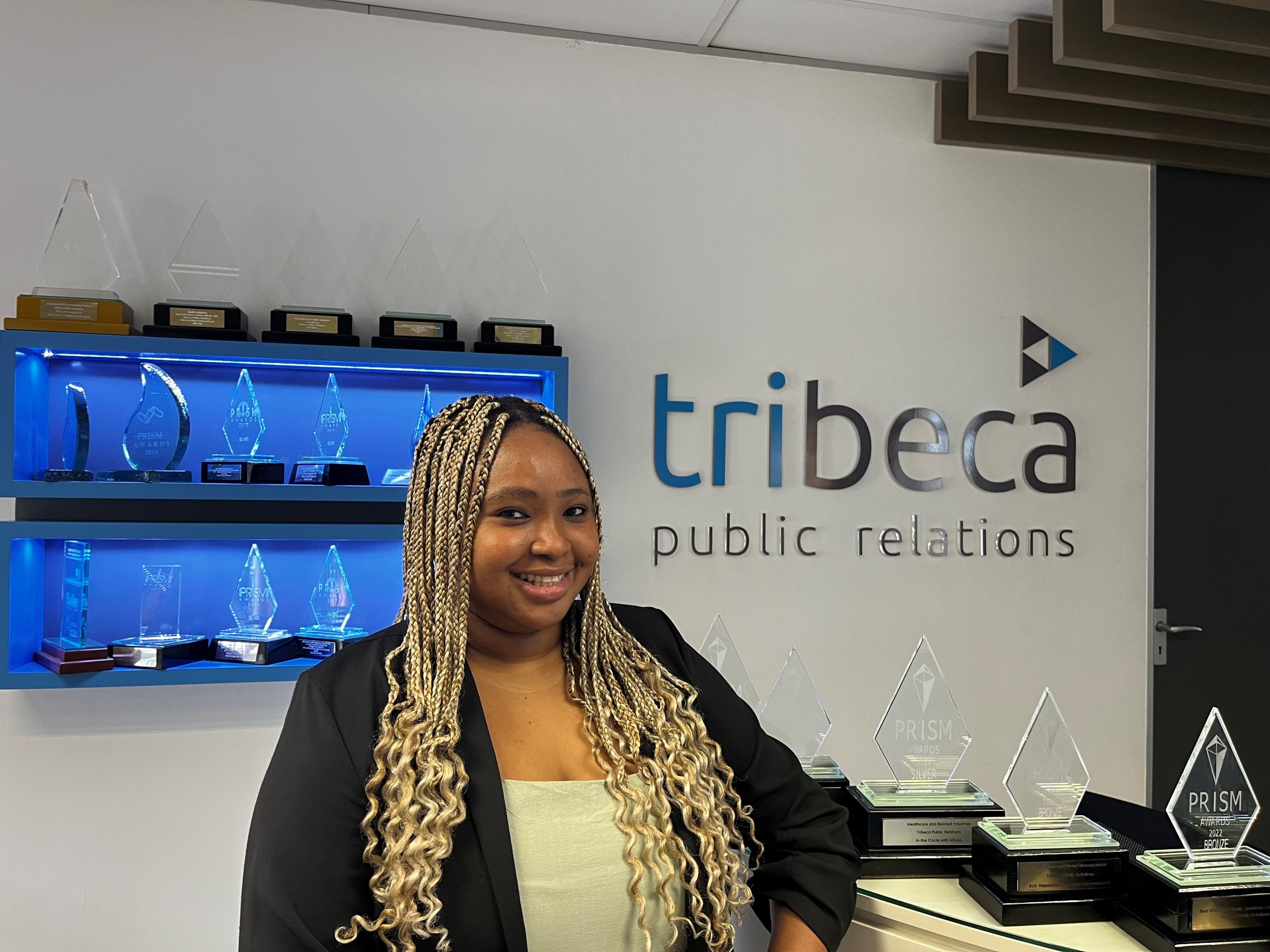 PR internship